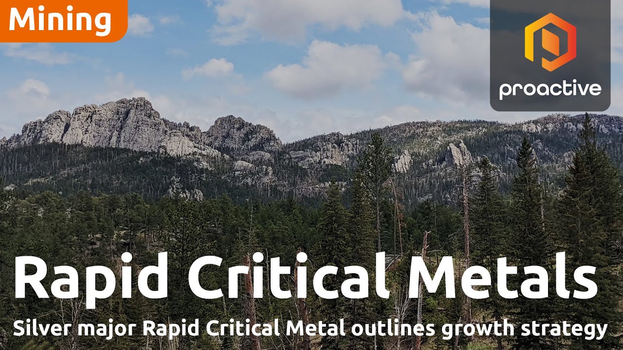🎥 Proactive – $10m raise backs silver, BC critical minerals projects